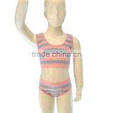 Hot Sale Kid's Underwear Seamless Girl's Underwear Girl's Camisole and Boxer Sets thumbnail-1