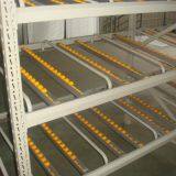 Warehouse Carton Flow Pallet Rack / Roller Racking Systems