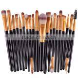 Fancy Makeup Brush 20PCS Cosmetic Tool Brushes thumbnail-2