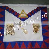 Masonic Royal Arch Companion Apron & Sashes thumbnail-2