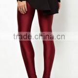 EY0103L 2015 new design hot fluff linning thick winter women leggings