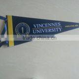 University Felt Triangle Flag thumbnail-1