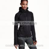 High Quality Wholesale Outside Jacket With Hood Comfortable Sports Wear for Women thumbnail-3