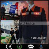 Flashing Led Safety Worker Jacket thumbnail-5