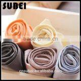 Candy Color Velvet Leggings, Stretch Hosiery Tights thumbnail-2