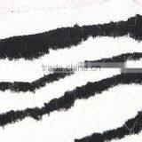 Best Price Two Colour Batwing Sleeve Woolen Sweater Design for Ladies thumbnail-5