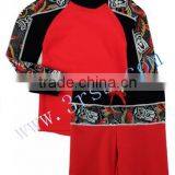 2014 Boy's UPF50+ Rash Suit