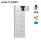 Multi Doors Metal Storage Furniture 12 Door Steel Locker thumbnail-1