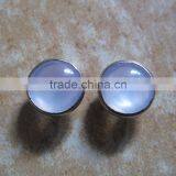 Prong Snap Fastener With Pearl