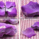 SILK ROSE PETALS FOR ANY WEDDING CELEBRATION - CONFETTI - 37 COLOURS thumbnail-2