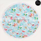 Wholesale Boho Printed Yoga Mat thumbnail-1