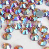 Hot Fix Rhinestone Flatback Loose Iron On Rhinestone for Dress thumbnail-5