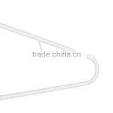 Custom White Plastic Tubular Hanger thumbnail-6