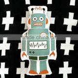 2016 Hot Sale Children Baby Robot/Bear Cartoon PP Cotton Safe Comfortable Touch Pillow Northern European Style Home Decoration thumbnail-4