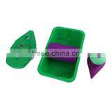 Decorative Paint Roller and Tray Set Painting Brush Paint Pad Pro Point N Paint Household Wall Tool thumbnail-3