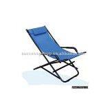 Folding Beach Leisure Chair thumbnail-1