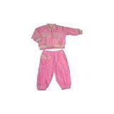 Velour Infant Set thumbnail-1