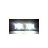 White Red Blue Yellow Green 80W Outdoor High Power Led Flood Light Bulbs 6500 - 6700lm thumbnail-1