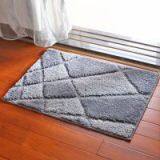 Flocking Mats Temperament Blue Water Carpet Living Room Foyer Entrance Mats Absorbent Non-slip Bath Mat thumbnail-2