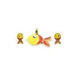 Costume African Jewelry Sets thumbnail-2