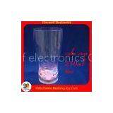 HL-D1189C 250ML PS Lighted Cola LED Flashing Cups for Bar, Nightclub