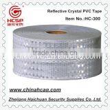 Colored Sew-on Safety Garment Reflective Clear PVC thumbnail-4