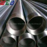 Factory Stainless Steel Wedge Wire Well Screen(Length up to 12m)