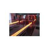 6m Radius CCM Steel Billet Automatic Continuous Casting Machine With Straight Arm Type thumbnail-1