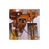 Electric Chain Hoists 2 Ton Hsy thumbnail-2