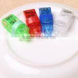 Hot Sale Cheap Led Flashlight Finger Light Peacock Finger Ring Party Favor thumbnail-4