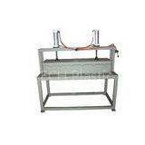 Auxiliary High Alloy Aluminum Ridge Tile Machine for PVC Roof Sheet Machine 1130mm