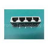 10 / 100Base Tab-Down 4 Port Rj45 Ethernet With Internal Magnetics thumbnail-1