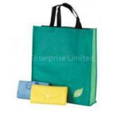personalized Laminated PP Non Woven Reusable custom shopping Bags HBE-G-1