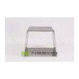 Polishing Stainless Steel Modern Outdoor Garden Bench for Backyard or Park thumbnail-1