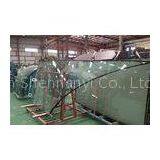 Architectural Curved Insulated Tempered Glass 19mm With Aluminum Frame thumbnail-1