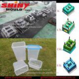 Plastic Food Container Mould Food Collection Container Mould Maker
