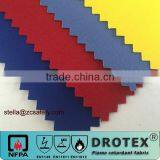 Anti-UV Summer Uniform Cloth Flame Retardant and Waterproof Fabric thumbnail-4