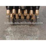 OK-P11A Hand-push Powerful Concrete Floor Scabbler thumbnail-2