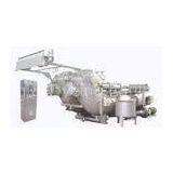 Jet Fabric Dyeing Machine With Fully Automatic Electrical Cabinet and Controllers