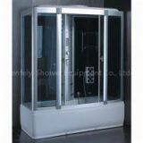 Free Standing Shower Cabinet 836 thumbnail-1