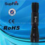 3w Medium LED Flashlight M4-XPE thumbnail-1