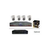 HW-NR46K 4CH 720P NVR KIT with POE