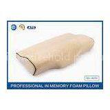 Massage Magnetic Therapy Memory Foam Curved Pillow Comfortable For Side Sleeper thumbnail-1