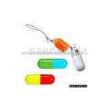 USB Flash Drive In Pill Shape