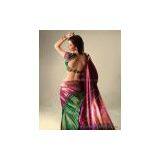 Sakhi - Georgette Silk thumbnail-2