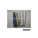 Tableware Set, Dishware, Mess Kit thumbnail-1