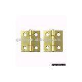 Narrow Hinge (Brass Plated) thumbnail-1
