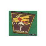 Vintage Aviation Antiques:4-9-A-C-1.............SPORTS OF THE AIR PATCH thumbnail-1