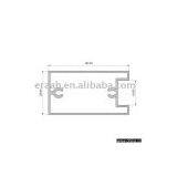 OPK-016SB-06 AL Door Profile System thumbnail-1