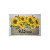 Polyresin Garden Decoration (welcome Sign) thumbnail-1